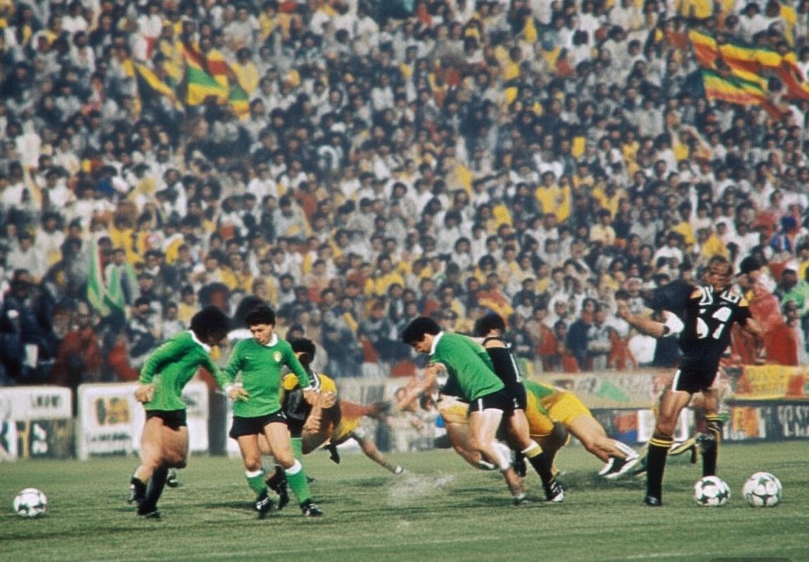 巴西德国足球对决：经典传奇与全球影响回顾(图2)