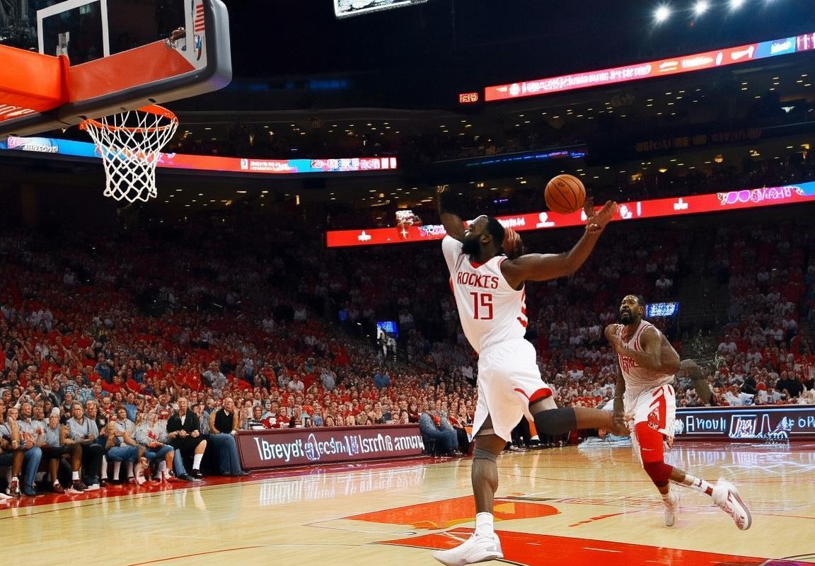 雷霆火箭系列赛：NBA经典对决解析(图3)