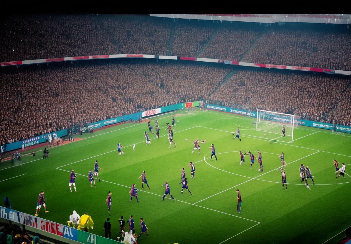 巴塞罗那VS维戈塞尔塔：梅西领衔经典对决回顾