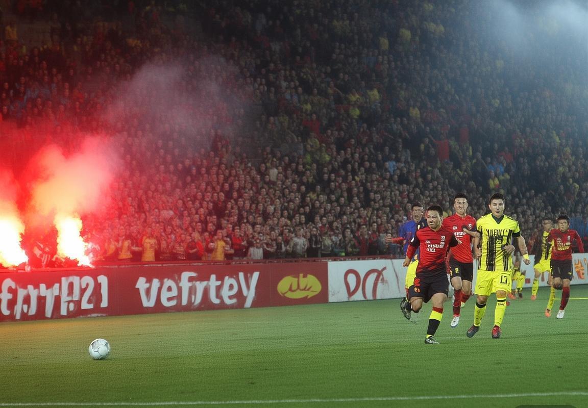 广州恒大VS伊蒂哈德：亚洲足球巅峰对决解析