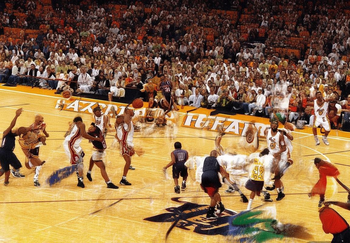 2002年NBA总决赛：科比邓肯巅峰对决回顾