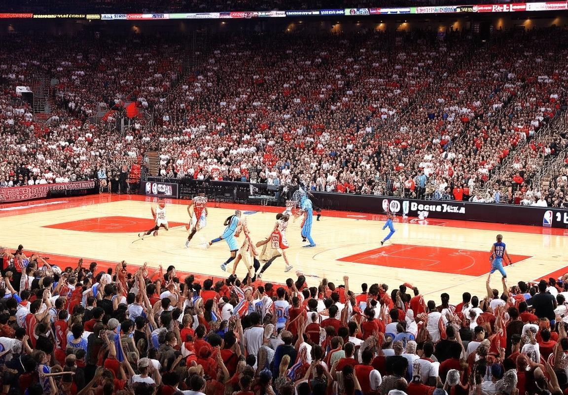 火箭绝地反击，哈登绝杀助火箭力克雷霆晋级季后赛