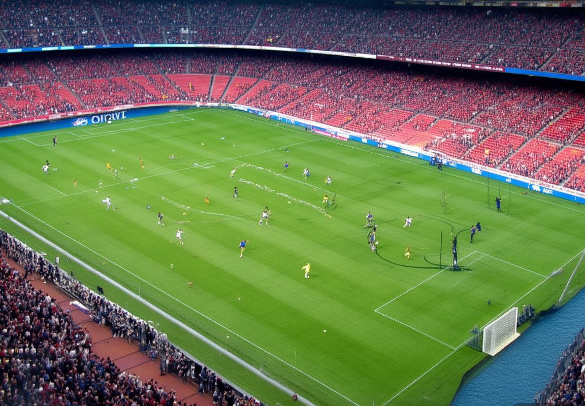 巴萨VS皇马：青训与引援策略解析，塑造足球未来对决(图2)