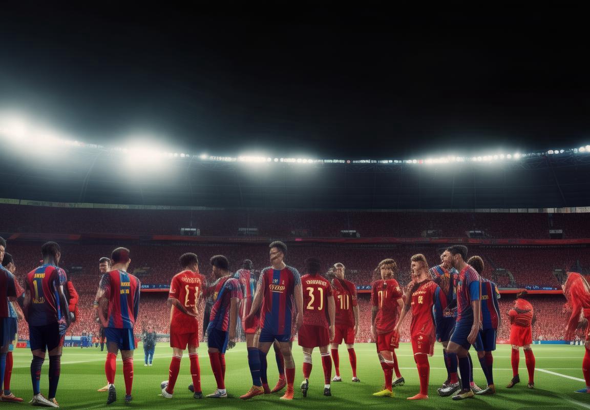 巴萨利物浦巅峰对决：控球反击大战前瞻及比分预测(图2)