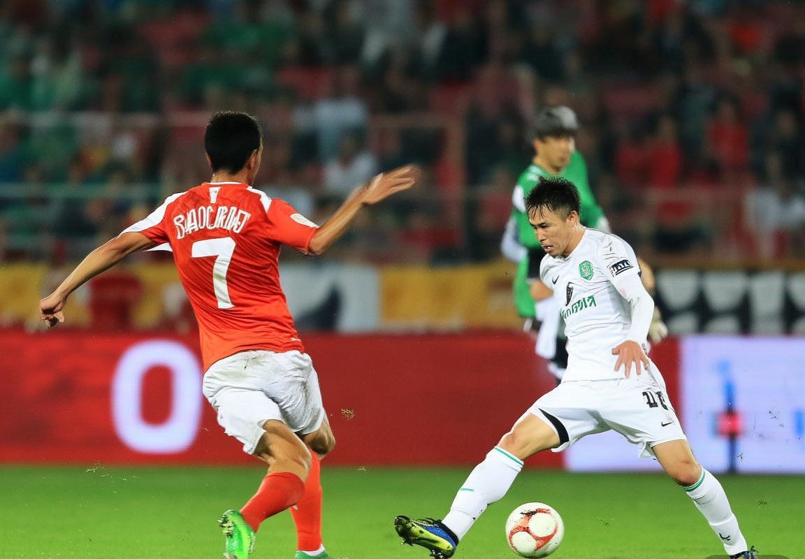 国安新核觉醒！恒大双星闪耀，京城德比巅峰对决