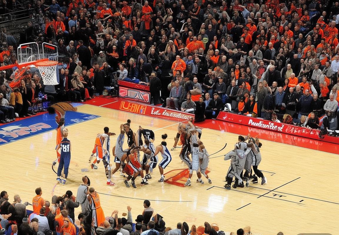 2011年NBA季后赛快船vs灰熊经典对决回顾