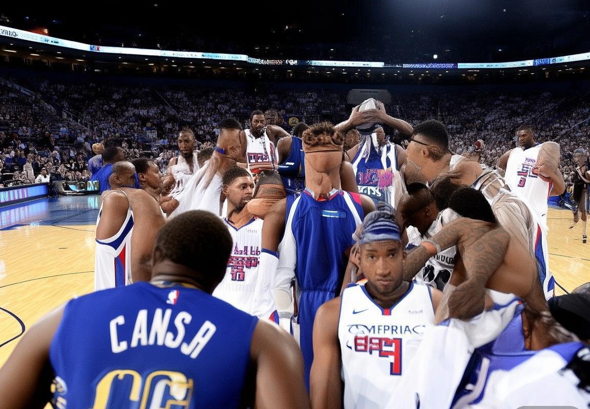 2011年NBA季后赛快船vs灰熊经典对决回顾(图2)