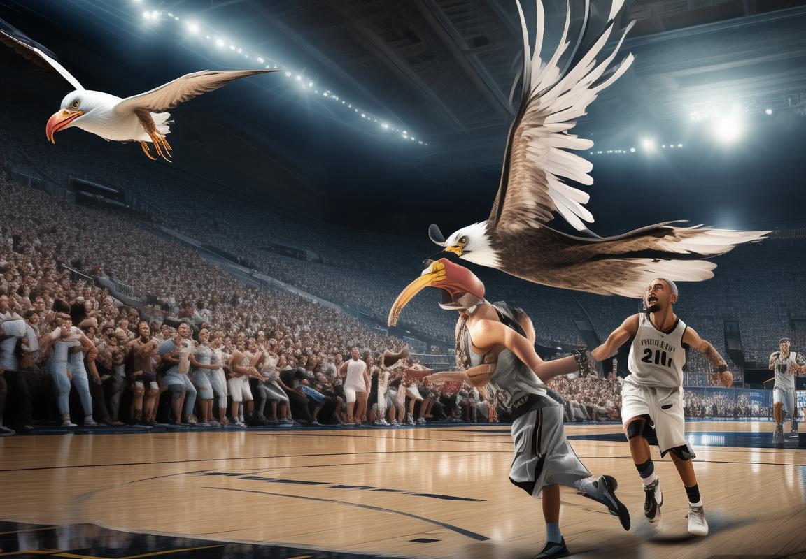 老鹰鹈鹕季前赛：年轻活力碰撞经验老道，精彩瞬间解析