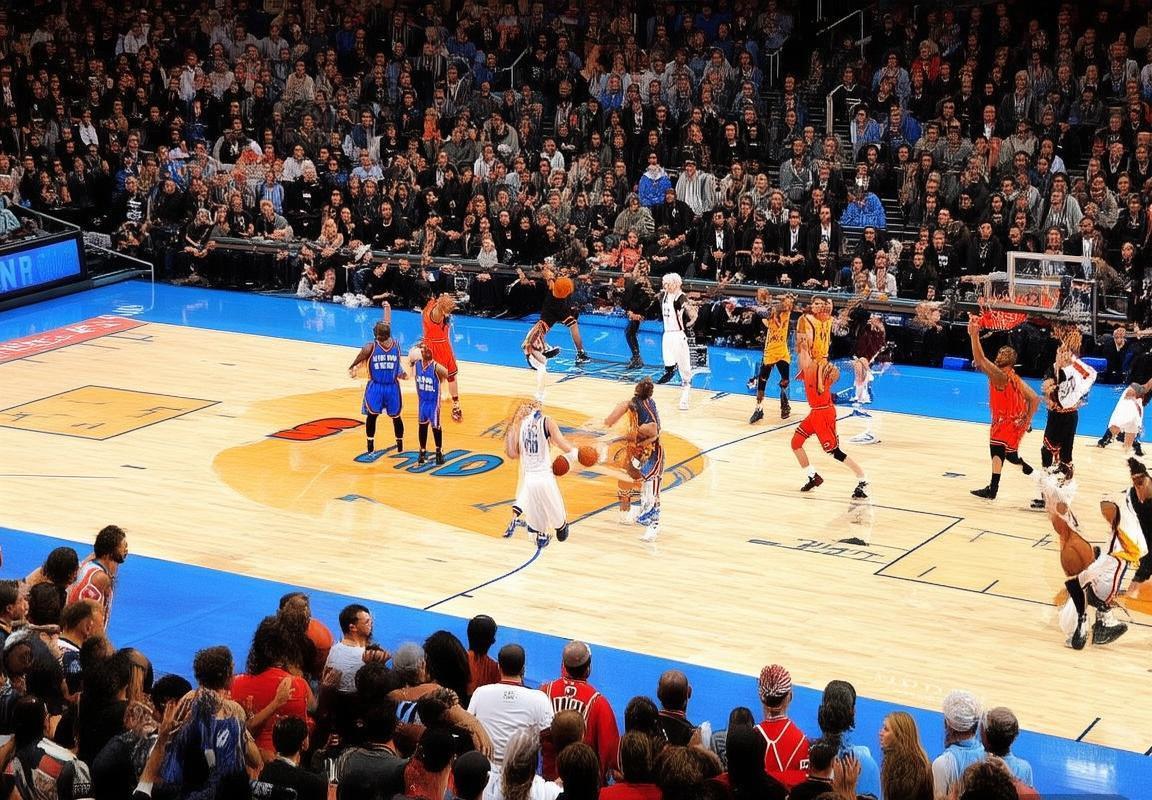 雷霆公牛巅峰对决：西部霸主争霸战即将揭晓