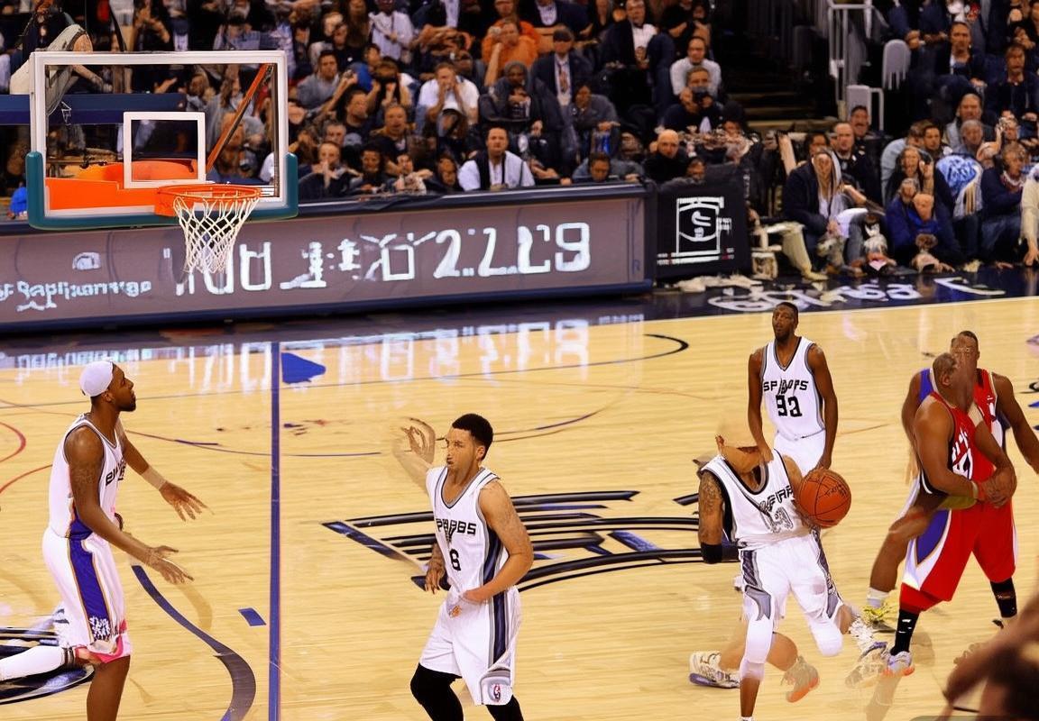 2008年NBA季后赛：马刺VS太阳巅峰对决回顾与战术分析(图2)