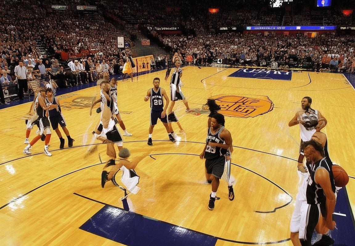 2008年NBA季后赛：马刺VS太阳巅峰对决回顾与战术分析(图4)