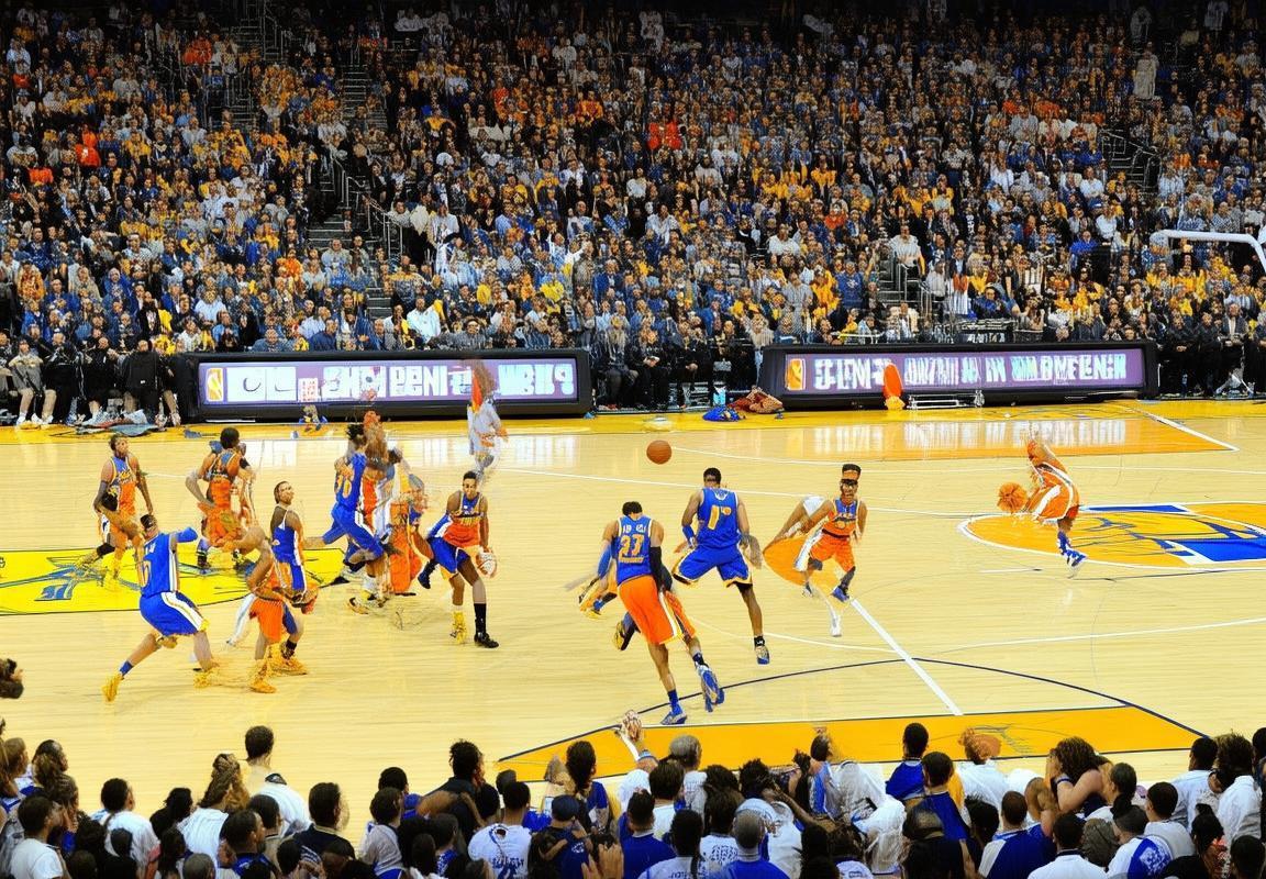 2013年NBA季后赛首轮：掘金vs勇士巅峰对决回顾